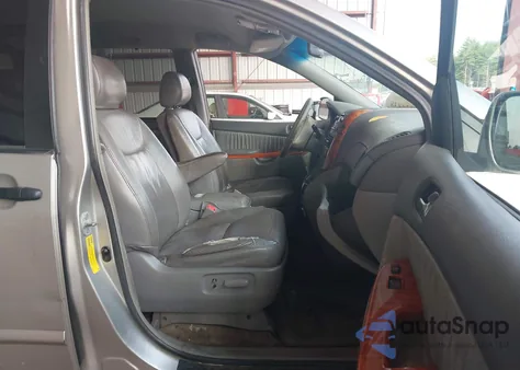 2006 Toyota Sienna Xle из США, поврежденный, VIN 5TDZA22C76S566248